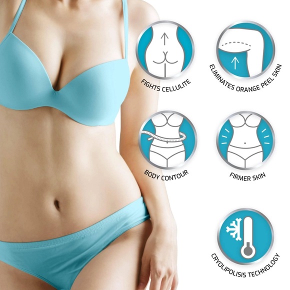 Goicoechea Crio Gel-3D, Triple Action Cryoactive Treatment Reduces Cellulite NIB - Picture 3 of 5